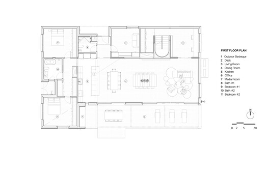 Riverhouse / WORKac - Image 17 of 17