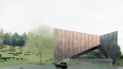  Sayuwon Park Performance Pavilion / liveraniandrea