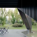 Sayuwon Park Performance Pavilion / liveraniandrea - Interior Photography, Pavilion