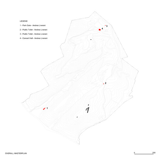  Sayuwon Park Performance Pavilion / liveraniandrea - Image 12 of 19
