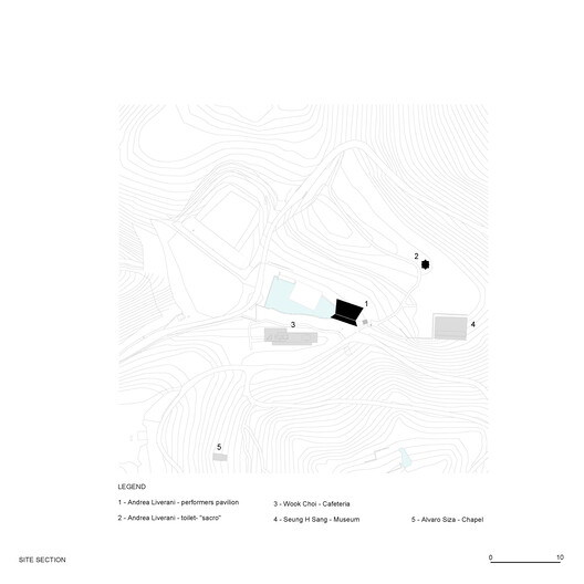  Sayuwon Park Performance Pavilion / liveraniandrea - Image 13 of 19