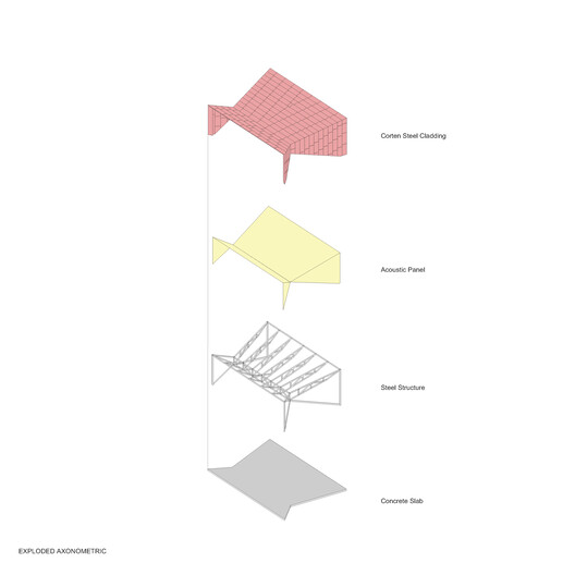  Sayuwon Park Performance Pavilion / liveraniandrea - Image 11 of 19