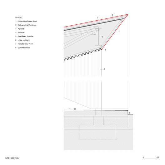  Sayuwon Park Performance Pavilion / liveraniandrea - Image 17 of 19