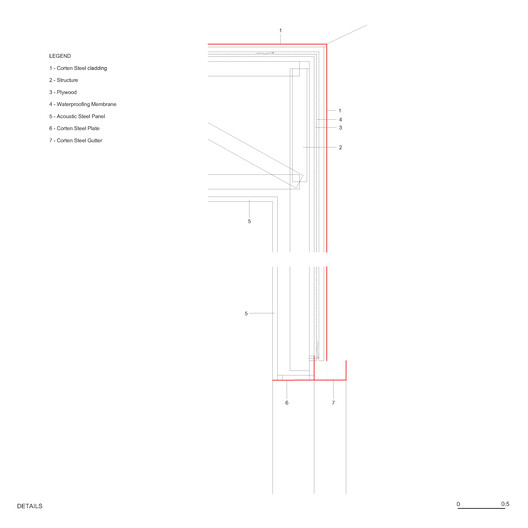  Sayuwon Park Performance Pavilion / liveraniandrea - Image 18 of 19