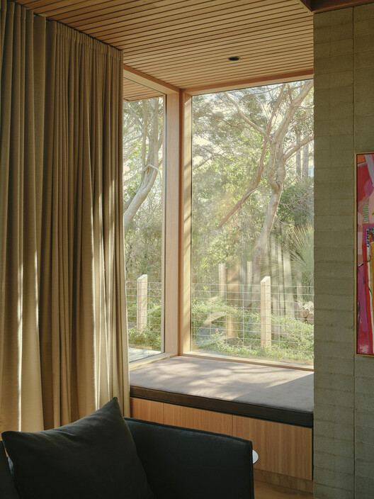 Point Lonsdale House / Field Office Architecture - Interior Photography, Wood, Glass