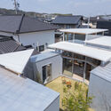 House in Umenoki / Hidekazu Kishi Architects - Exterior Photography, Houses, Courtyard