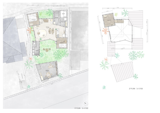 House in Umenoki / Hidekazu Kishi Architects - Image 17 of 21