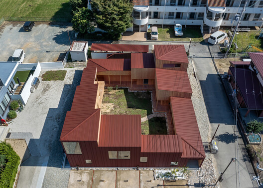 Renovation and Continuity in Japanese Architecture: The Work of 1110 Office for Architecture - Image 2 of 22