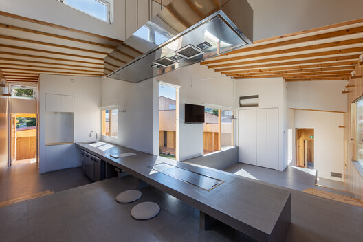 Renovation and Continuity in Japanese Architecture: The Work of 1110 Office for Architecture - Image 16 of 22