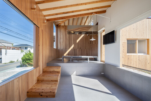 Renovation and Continuity in Japanese Architecture: The Work of 1110 Office for Architecture - Image 3 of 22