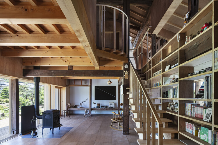 Renovation and Continuity in Japanese Architecture: The Work of 1110 Office for Architecture - Image 4 of 22