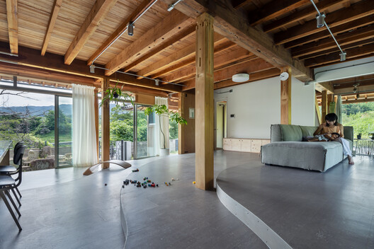 Renovation and Continuity in Japanese Architecture: The Work of 1110 Office for Architecture - Image 5 of 22