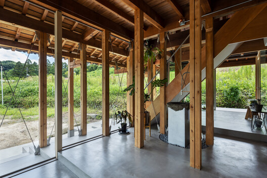 Renovation and Continuity in Japanese Architecture: The Work of 1110 Office for Architecture - Image 7 of 22