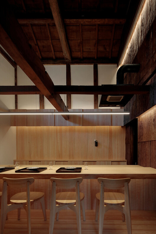 Renovation and Continuity in Japanese Architecture: The Work of 1110 Office for Architecture - Image 19 of 22