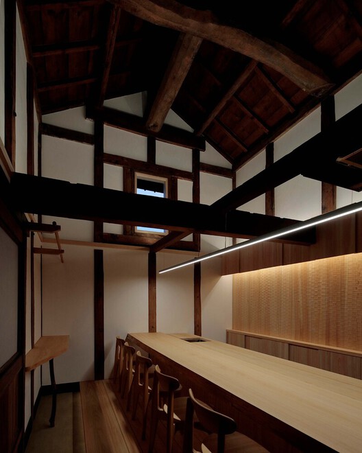 Renovation and Continuity in Japanese Architecture: The Work of 1110 Office for Architecture - Image 21 of 22