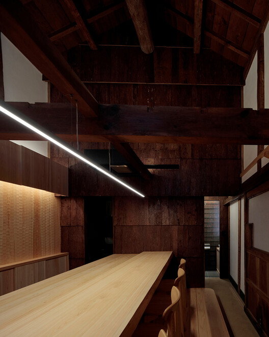 Renovation and Continuity in Japanese Architecture: The Work of 1110 Office for Architecture - Image 20 of 22