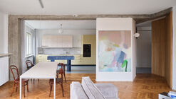 Corner Apartment / Prokop Hartl