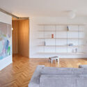 Corner Apartment / Prokop Hartl - Interior Photography, Residential Interiors, Bedroom, Lighting