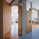 Corner Apartment / Prokop Hartl - Residential Interiors