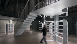 Renovation Project in the Heart of Shanghai’s Historic Area / dongqi Design