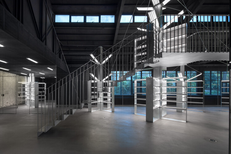 上海静安区建筑改造项目 / dongqi Design 栋栖设计 - 19 的图像 27