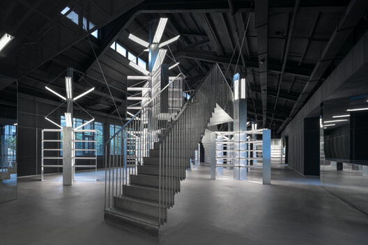 Renovation Project in the Heart of Shanghai’s Historic Area / dongqi Design Renovation Project in the Heart of Shanghai’s Historic Area / dongqi Design - Image 4 of 27