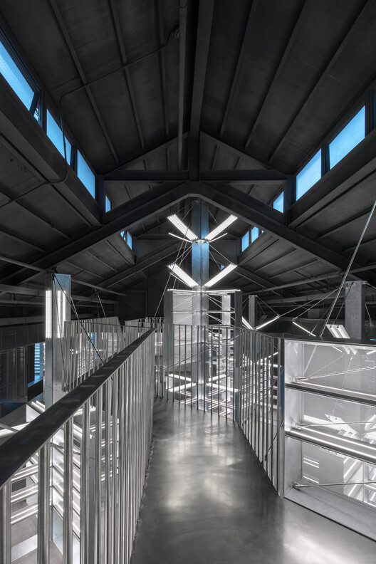 Renovation Project in the Heart of Shanghai’s Historic Area / dongqi Design Renovation Project in the Heart of Shanghai’s Historic Area / dongqi Design - Image 21 of 27