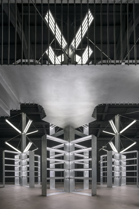 Renovation Project in the Heart of Shanghai’s Historic Area / dongqi Design Renovation Project in the Heart of Shanghai’s Historic Area / dongqi Design - Image 12 of 27