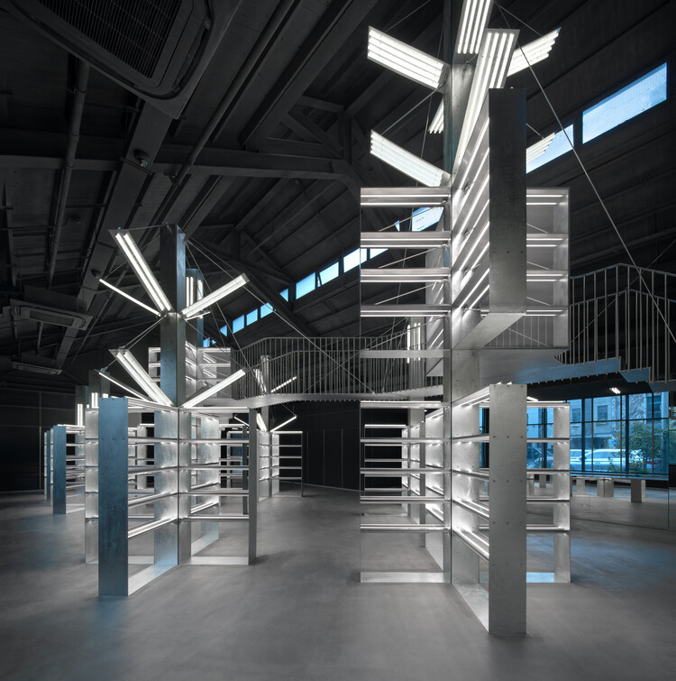 上海静安区建筑改造项目 / dongqi Design 栋栖设计 - 13 的图像 27
