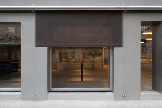 Renovation Project in the Heart of Shanghai’s Historic Area / dongqi Design Renovation Project in the Heart of Shanghai’s Historic Area / dongqi Design - Interior Photography, Concrete, Glass