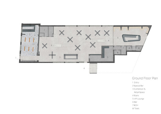 Renovation Project in the Heart of Shanghai’s Historic Area / dongqi Design Renovation Project in the Heart of Shanghai’s Historic Area / dongqi Design - Image 24 of 27
