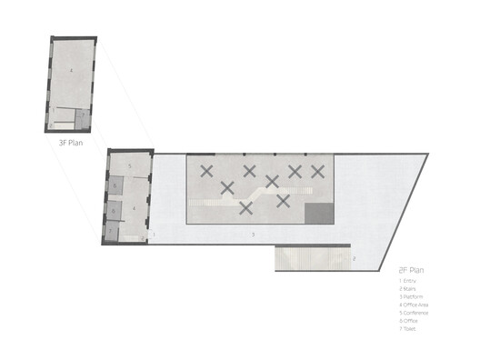 Renovation Project in the Heart of Shanghai’s Historic Area / dongqi Design Renovation Project in the Heart of Shanghai’s Historic Area / dongqi Design - Image 25 of 27