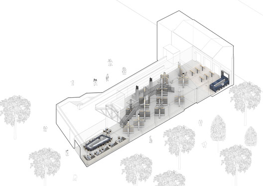 Renovation Project in the Heart of Shanghai’s Historic Area / dongqi Design Renovation Project in the Heart of Shanghai’s Historic Area / dongqi Design - Image 26 of 27