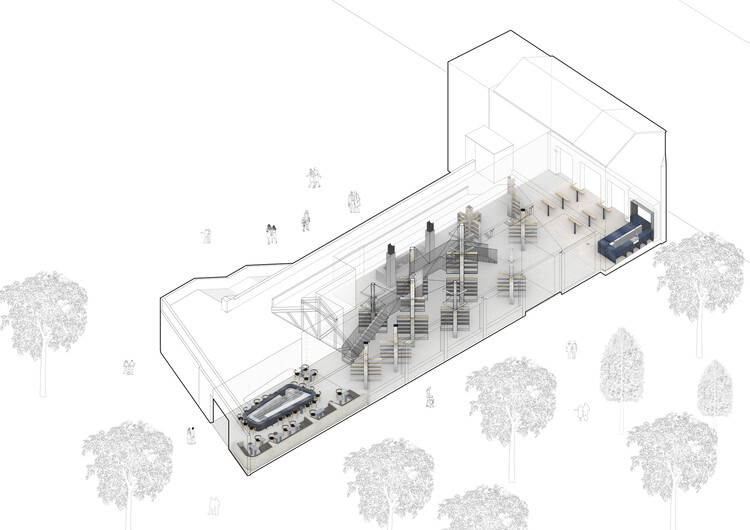 上海静安区建筑改造项目 / dongqi Design 栋栖设计 - 26 的图像 27