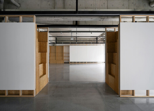 A Community Art Ecosystem in Practice / MINOR lab - Image 12 of 38