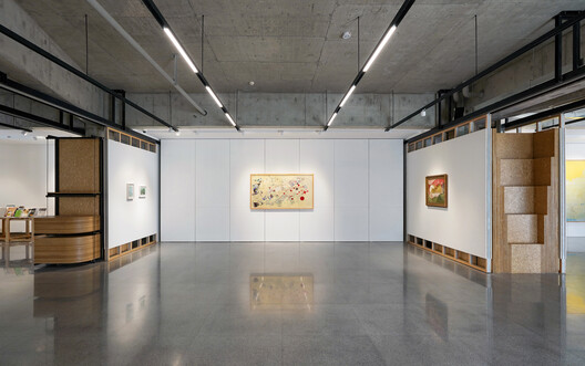 A Community Art Ecosystem in Practice / MINOR lab - Image 15 of 38