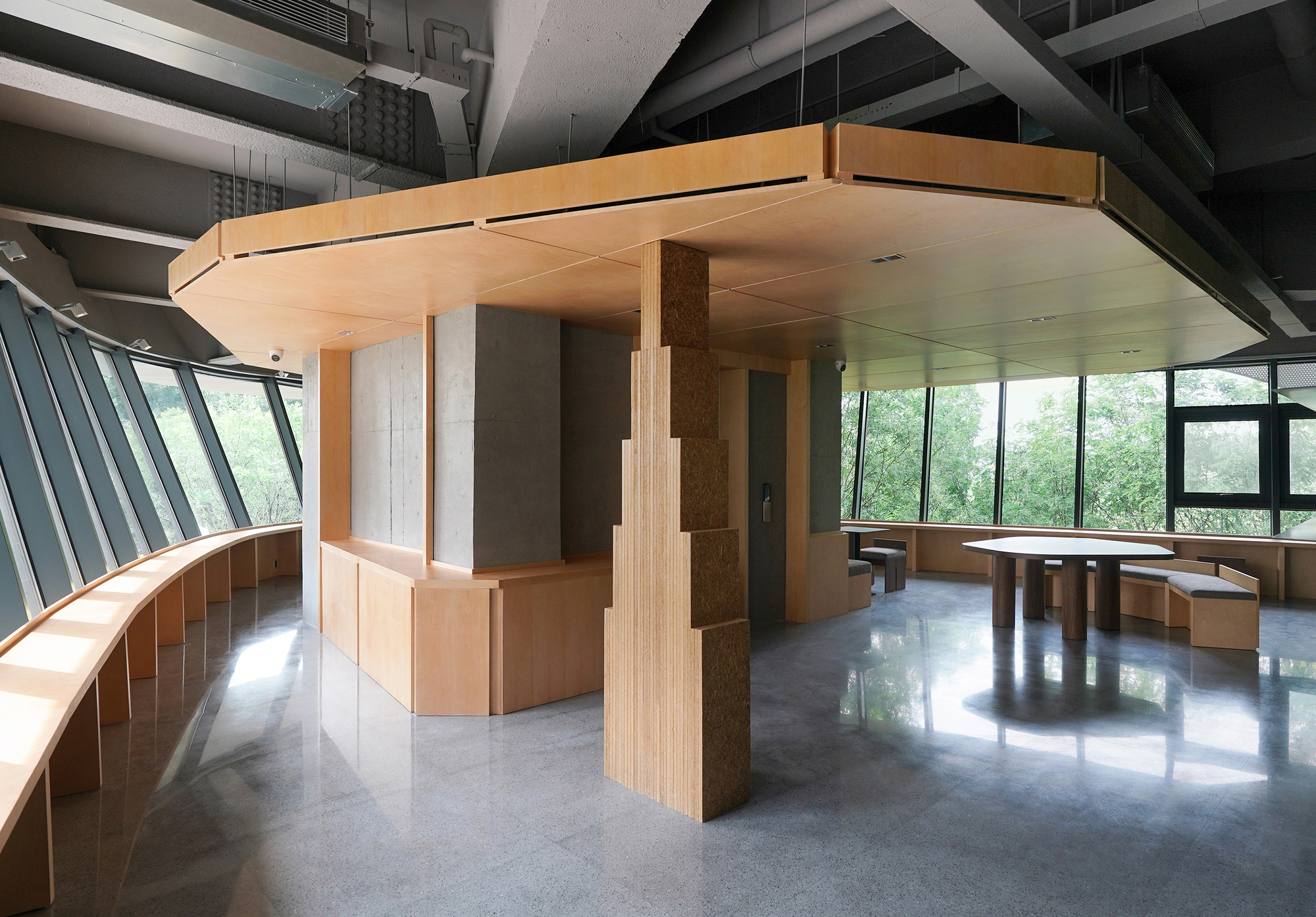 A Community Art Ecosystem in Practice / MINOR lab | ArchDaily