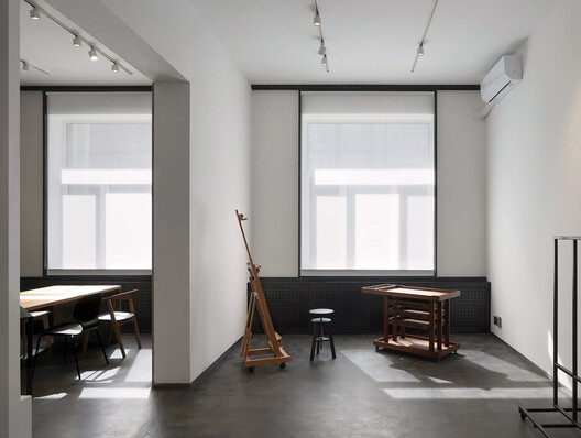 A Community Art Ecosystem in Practice / MINOR lab - Interior Photography, Wood, Lighting, Chair