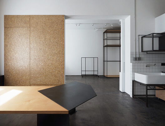 A Community Art Ecosystem in Practice / MINOR lab - Interior Photography