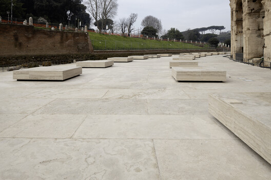 Stefano Boeri Interiors Restores Southern Ambulatory Areas of the Colosseum in Rome - Image 10 of 12