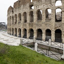 Stefano Boeri Interiors Restores Southern Ambulatory Areas of the Colosseum in Rome - Imagem 1 de 4