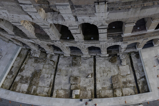 Stefano Boeri Interiors Restores Southern Ambulatory Areas of the Colosseum in Rome - Image 6 of 12