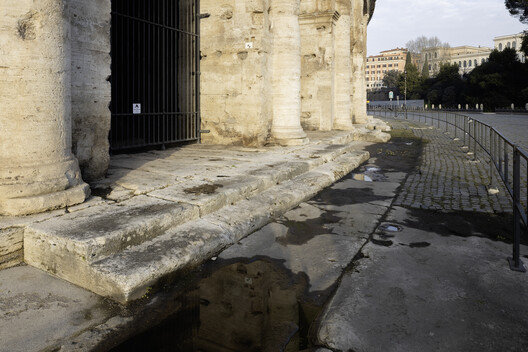 Stefano Boeri Interiors Restores Southern Ambulatory Areas of the Colosseum in Rome - Image 8 of 12