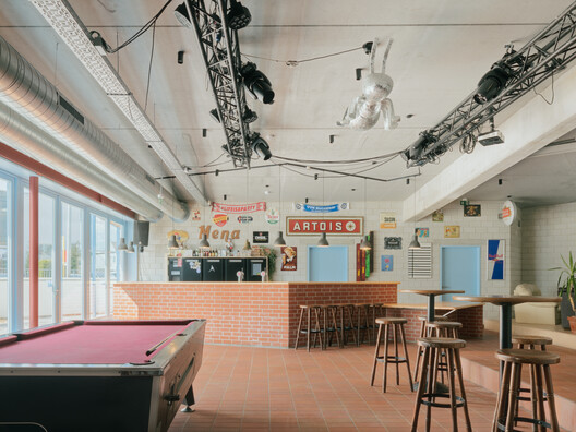 Youth Center Mena / fijn atelier + Studio Kloek Youth Center Mena / fijn atelier + Studio Kloek - Interior Photography, Kitchen