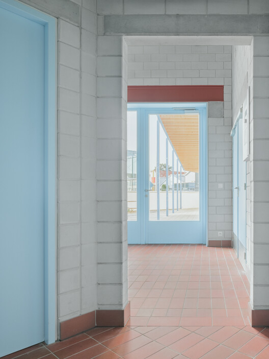 Youth Center Mena / fijn atelier + Studio Kloek Youth Center Mena / fijn atelier + Studio Kloek - Interior Photography