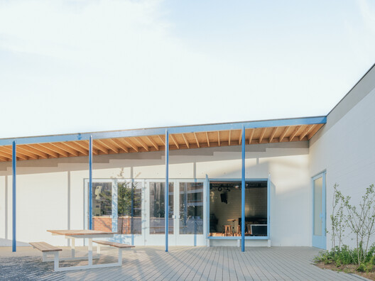 Youth Center Mena / fijn atelier + Studio Kloek Youth Center Mena / fijn atelier + Studio Kloek - Exterior Photography