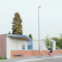 Youth Center Mena / fijn atelier + Studio Kloek - Exterior Photography, Public Architecture