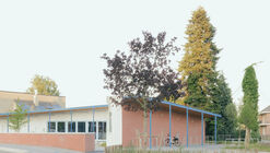 Centro de Juventude Mena / fijn atelier + Studio Kloek