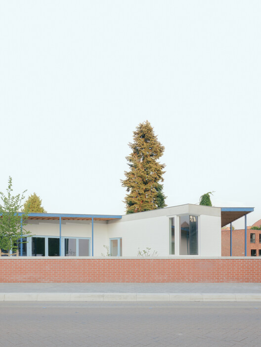 Youth Center Mena / fijn atelier + Studio Kloek Youth Center Mena / fijn atelier + Studio Kloek - Image 24 of 26