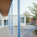 Youth Center Mena / fijn atelier + Studio Kloek - Exterior Photography, Public Architecture